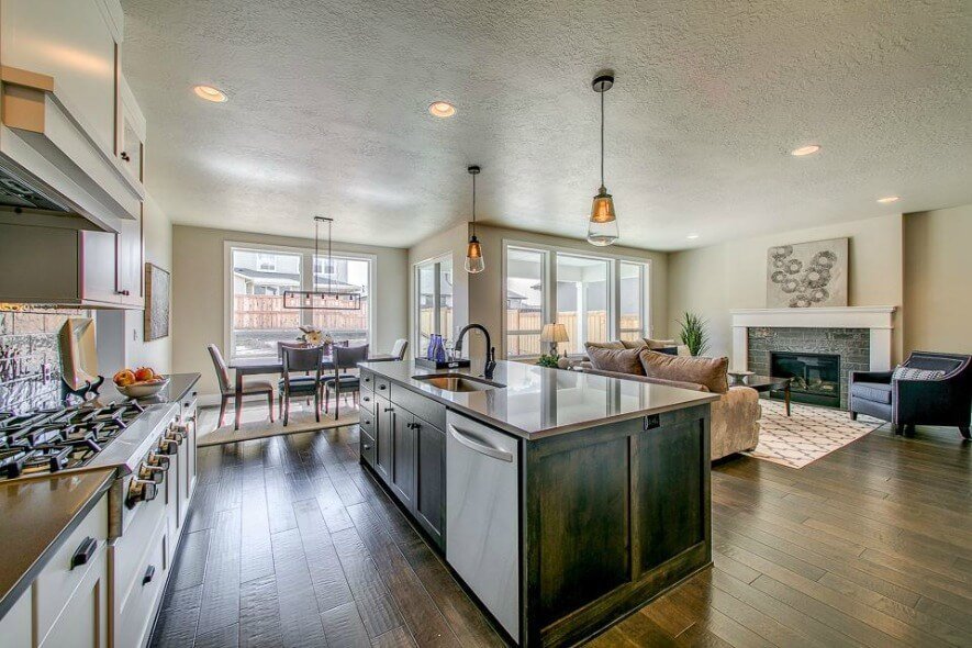 The Highland by Tahoe Homes Real Estate in Boise, ID